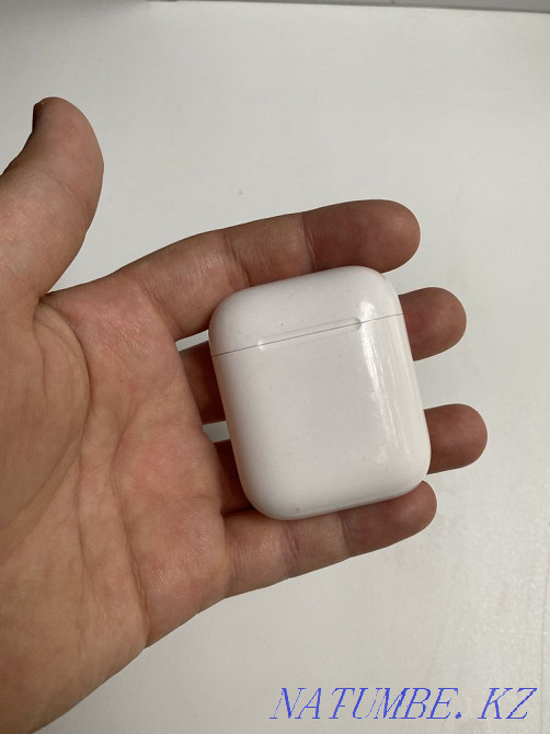 Құлаққапсыз AirPods 2 корпусы  Алматы - изображение 1