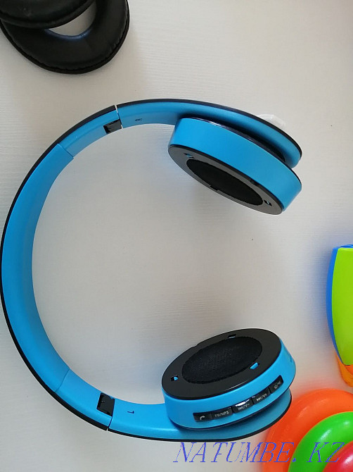 Беспроводные наушники Караганда - изображение 1