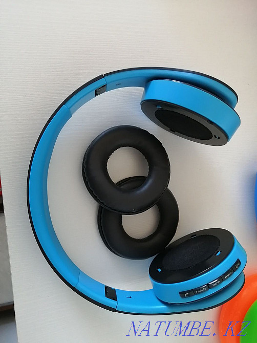Беспроводные наушники Караганда - изображение 2