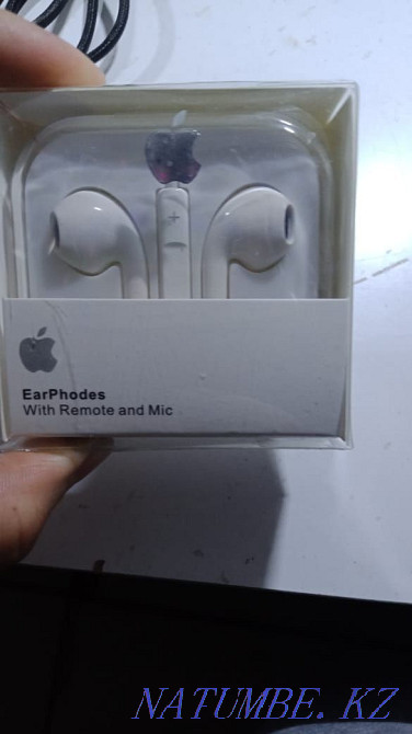 Sell headphones wired Нура - photo 1