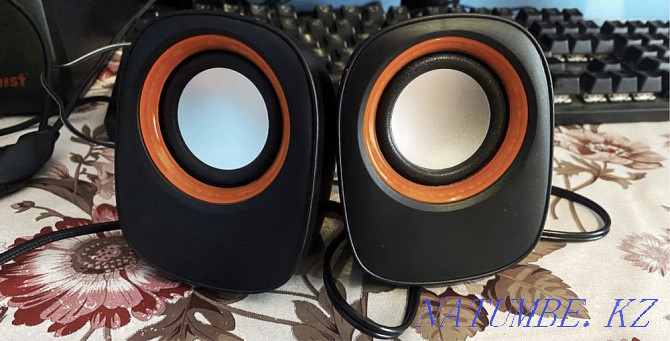 Speakers with great sound and volume control will be great Каргалы - photo 1