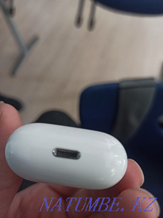 Airpods (2 пакаленне) Алматы - photo 4