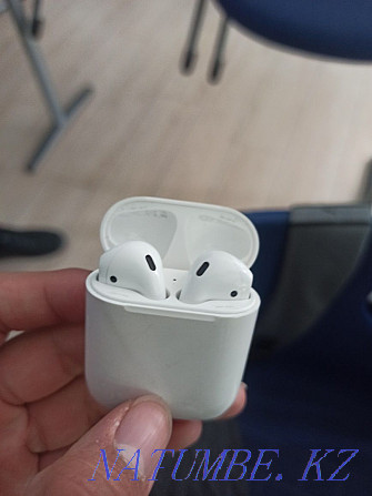 Airpods (2 пакаленне) Алматы - photo 2