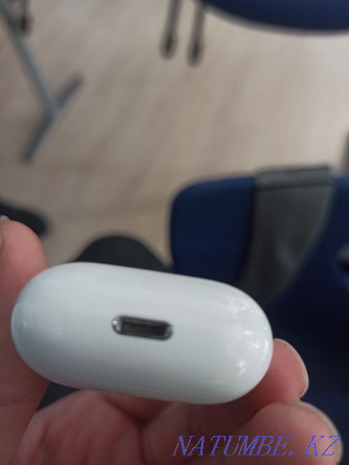 Airpods (2 поколение) Алматы - изображение 4