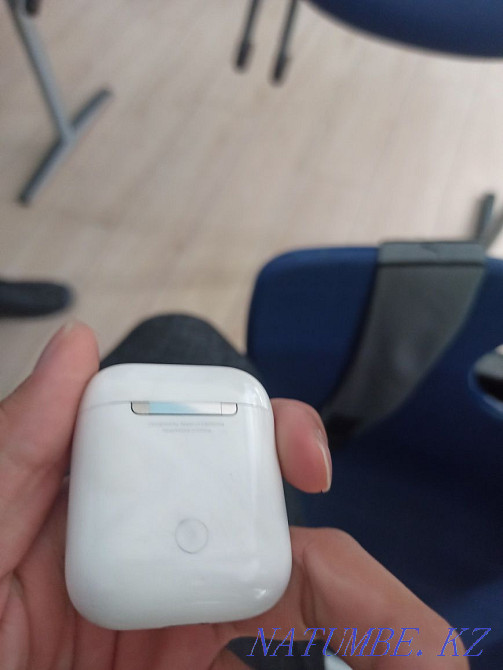 Airpods (2 поколение) Алматы - изображение 3