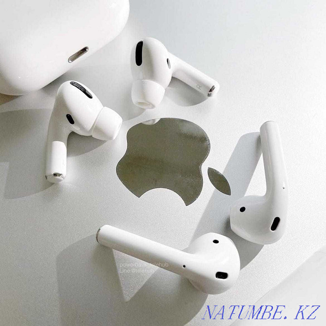 ? EAC AirPods PRO Active Noise Canceling + Transparency 1:1 Lux Astana - photo 7