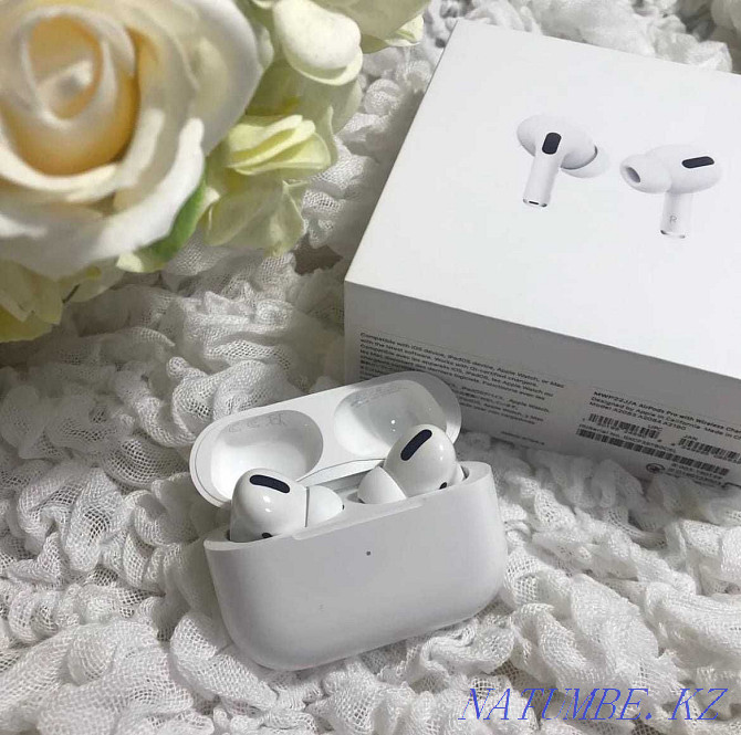 ? EAC AirPods PRO Active Noise Canceling + Transparency 1:1 Lux Astana - photo 6