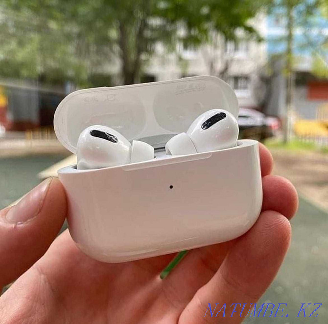 ? EAC AirPods PRO Active Noise Canceling + Transparency 1:1 Lux Astana - photo 2