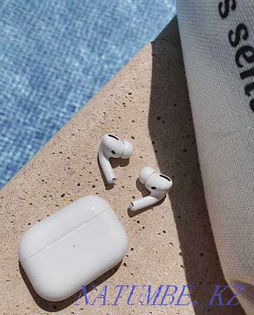 ? EAC AirPods PRO Active Noise Canceling + Transparency 1:1 Lux Astana - photo 5