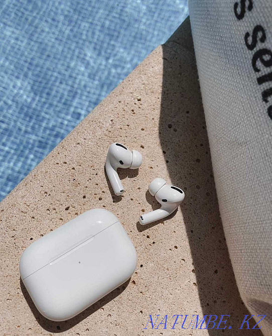? EAC AirPods PRO Active Noise Canceling + Transparency 1:1 Lux Astana - photo 5
