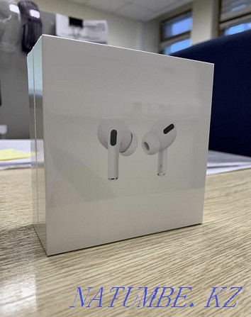 Air pods Pro новыя Алматы - photo 1