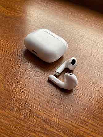 AirPods 3 наушники Алматы