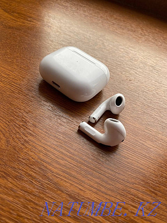 AirPods 3 навушнікі Алматы - photo 1