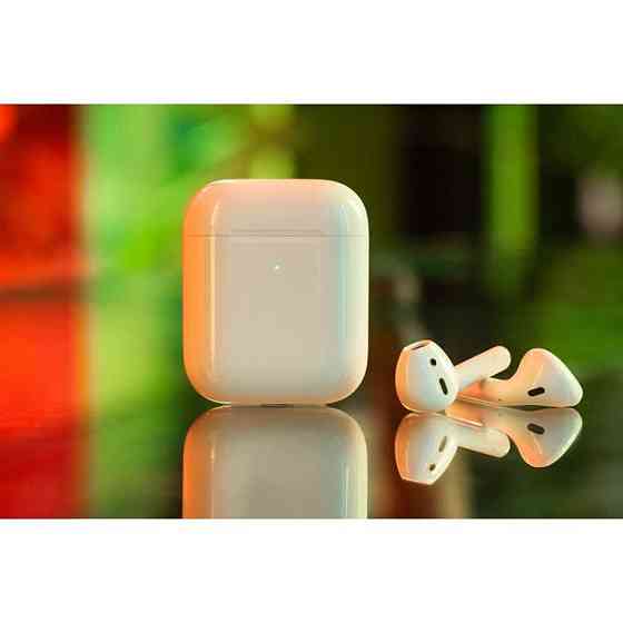 Гарантия!Беспроводные наушники apple AirPods 1,2,3,pro.Айрподс эйрподс Almaty