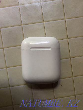 AirPods 2, аслӣ Шымкент - photo 1