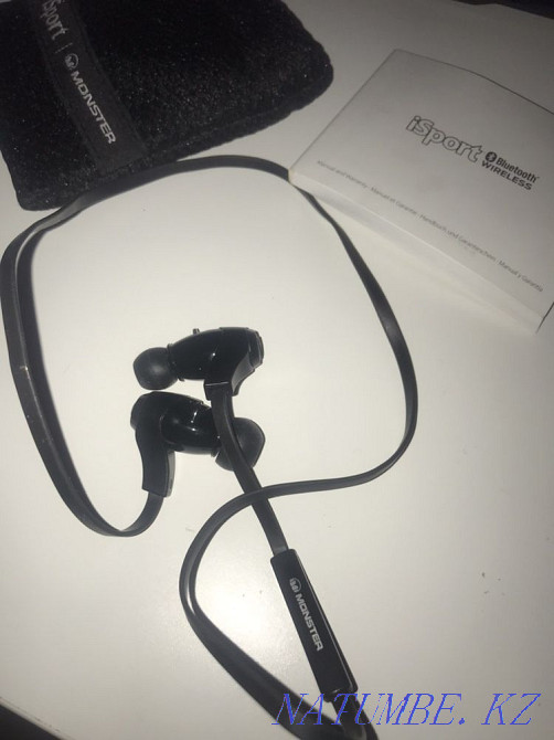 Wireless headphones Astana - photo 2