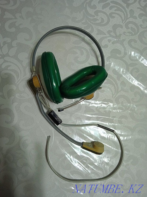 Наушники времён СССР,ARF 276 Караганда - изображение 2