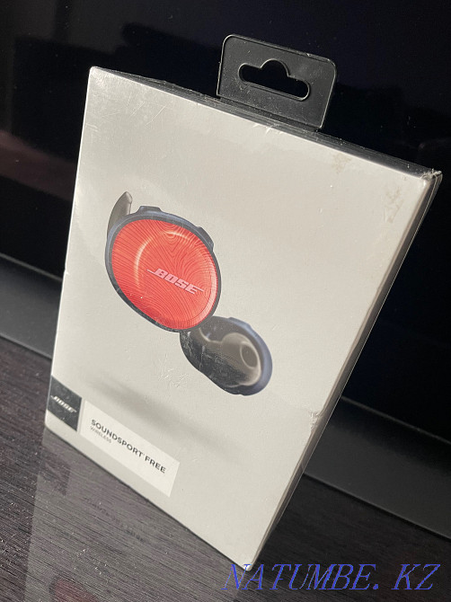 Bose Sport Wireless Headphones Almaty - photo 2