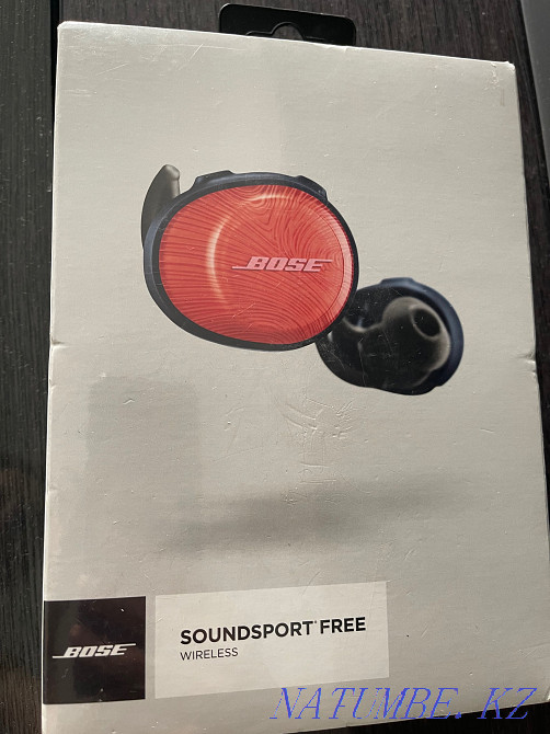 Bose Sport Wireless Headphones Almaty - photo 1