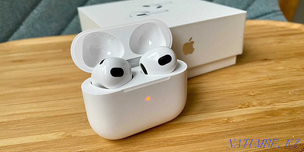 AirPods 2, AirPods Pro, AirPods 3 Shymkent - photo 2