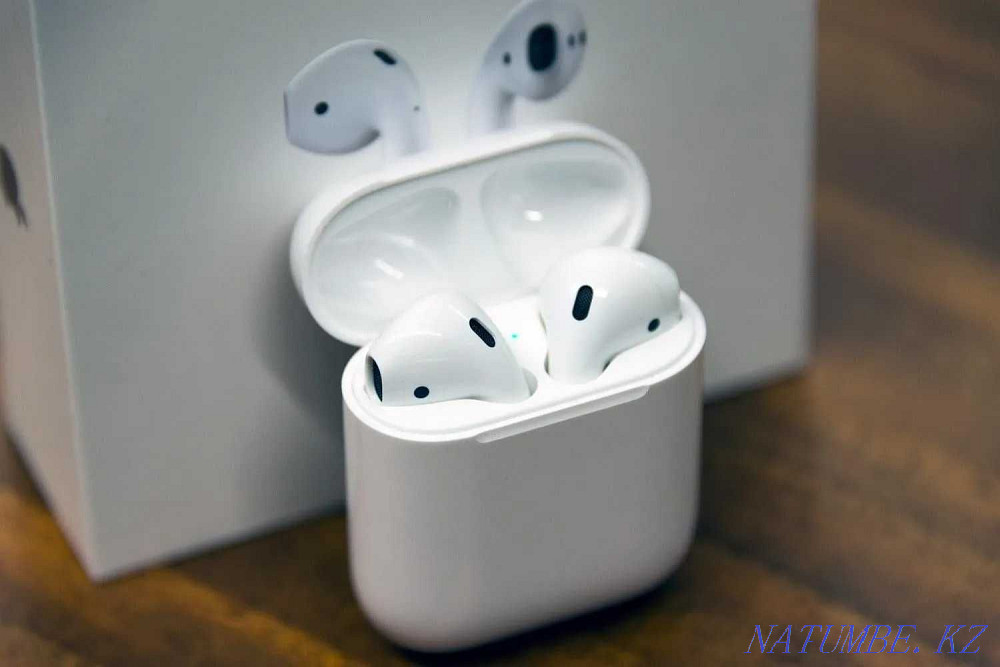 AirPods 2, AirPods Pro, AirPods 3 Shymkent - photo 3