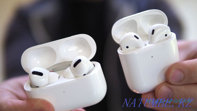 +Падарунак. Слухаўкі AirPods 2 Pro 1:1 Premium Якасць самыя лепшыя Алматы - photo 7