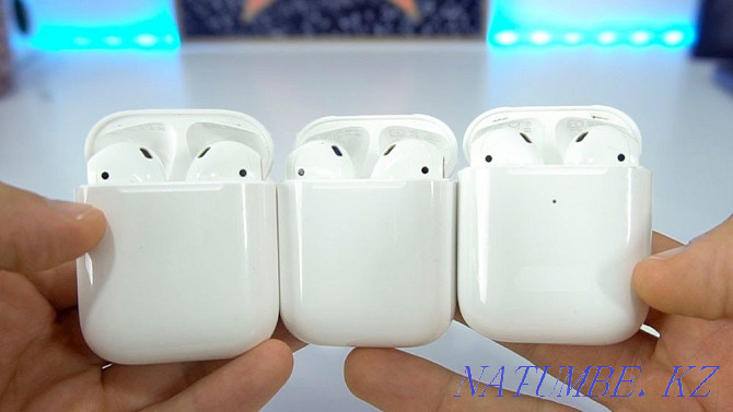 +Падарунак. Слухаўкі AirPods 2 Pro 1:1 Premium Якасць самыя лепшыя Алматы - photo 8