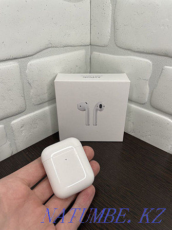 AirPods 2 Түпнұсқа iPhone  Қостанай  - изображение 1