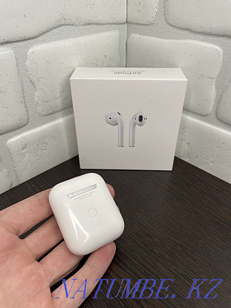 AirPods 2 Түпнұсқа iPhone  Қостанай  - изображение 2