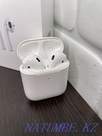 AirPods 2 Түпнұсқа iPhone  Қостанай  - изображение 3