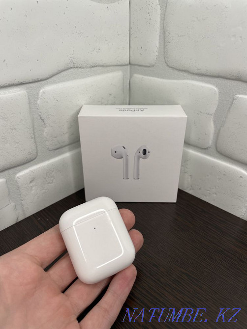 AirPods 2 ORIGINAL iPhone Kostanay - photo 1
