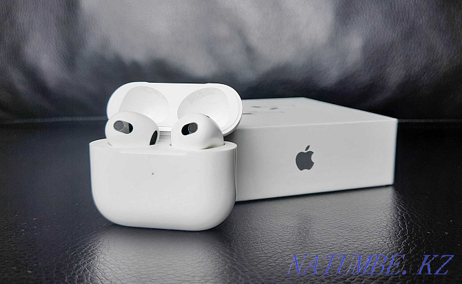 Wireless earphone, AirPods 2, AirPods Pro, AirPods 3 Shymkent - photo 3
