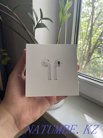 Прадам Air Pods 2 Б/к Алматы - photo 1