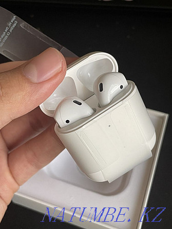 Прадам Air Pods 2 Б/к Алматы - photo 4