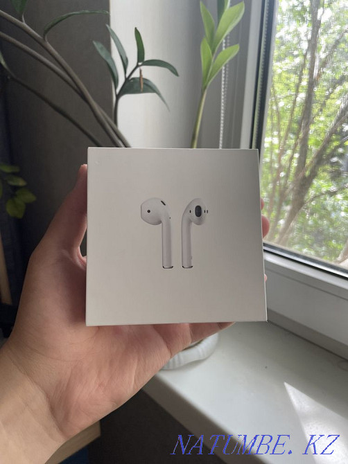 Sell Air Pods 2 Used Almaty - photo 1