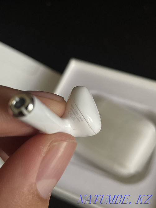 Sell Air Pods 2 Used Almaty - photo 6