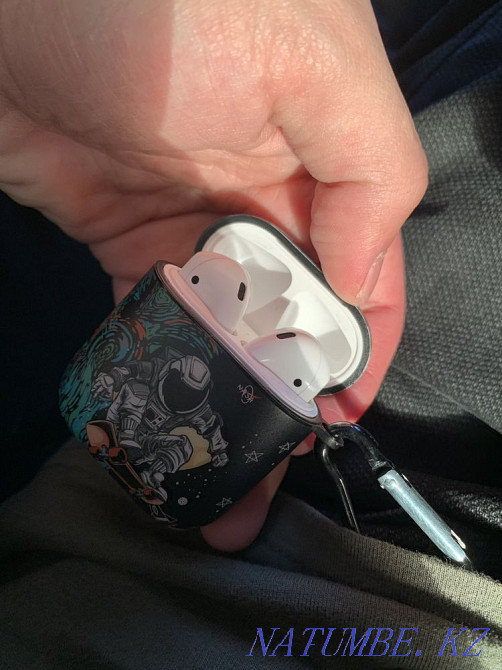 Airpodse 2 original 100% Almaty - photo 1