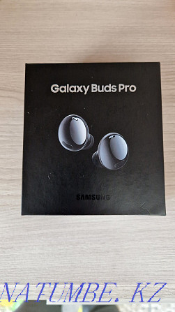 Түпнұсқа Galaxy Buds Pro құлаққаптарын сатыңыз  Талдықорған - изображение 1