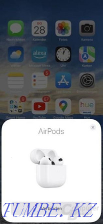 AirPods Pro Black 1in1 Earbuds / With Transparency / Shipping Almaty - photo 4