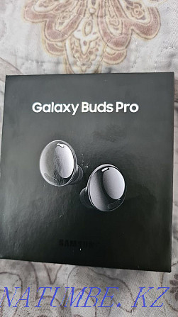Құлаққаптар Galaxy Buds Pro  Ақтау  - изображение 1