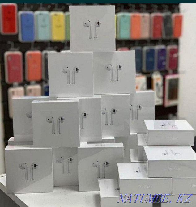 AirPods 2 AirPods Pro Premium Wireless Headphones Astana - photo 5