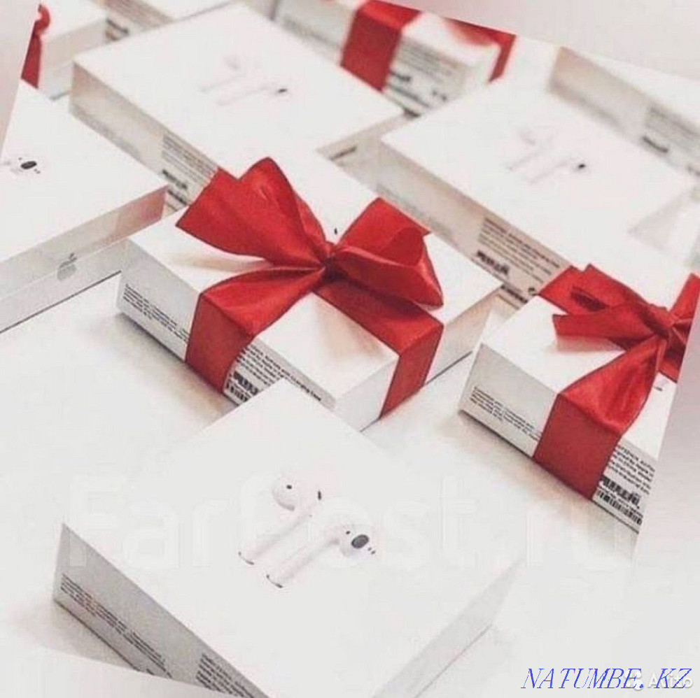 AirPods 2 AirPods Pro Premium Wireless Headphones Astana - photo 1