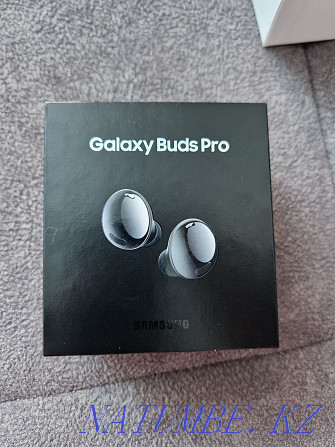 Слухаўкі galaxy buds pro Павлодар - photo 1