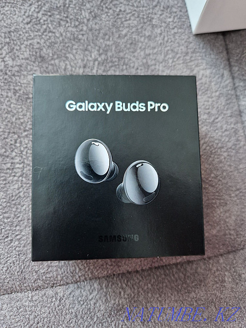 Galaxy buds pro headphones Pavlodar - photo 1