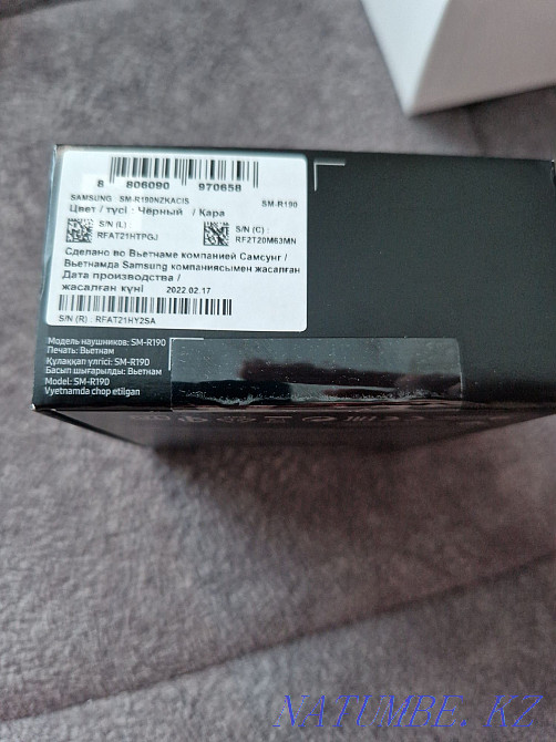 Galaxy buds pro headphones Pavlodar - photo 2