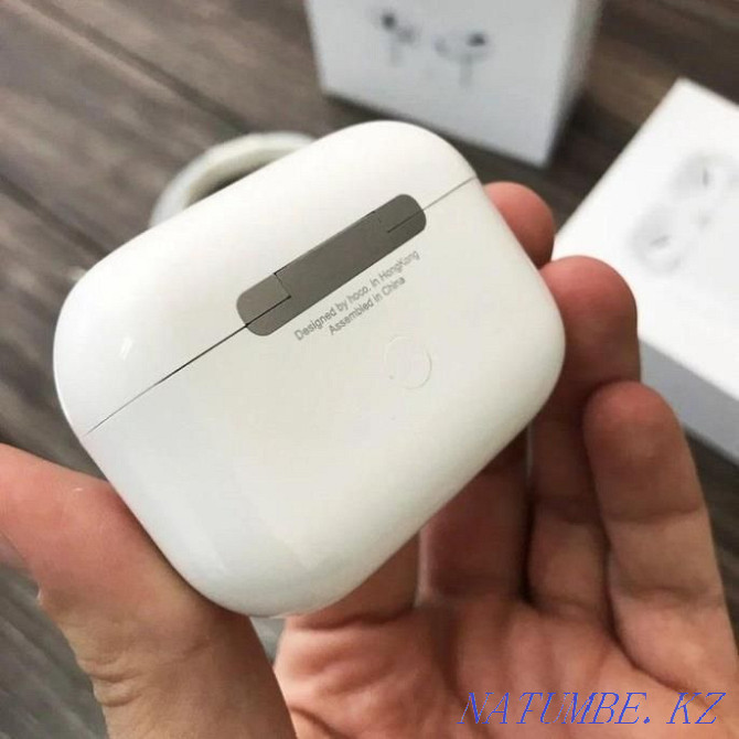 Airpods 3 1в1 Якасныя / +BASS / Дастаўка Алматы - photo 5