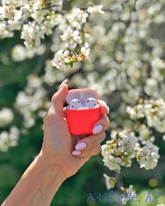 Installment RED! New AirPods 2 Premium EAC Wireless Pavlodar - photo 7