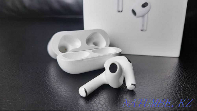 Рассрочка RЕD! Новинка 2022! AirPods 3 LUX EAC Хит, топовый подарок Павлодар - изображение 6