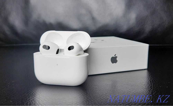 Рассрочка RЕD! Новинка 2022! AirPods 3 LUX EAC Хит, топовый подарок Павлодар - изображение 7