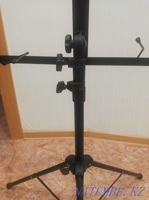 ROWELL жиналмалы музыкалық стендті жаңа сатыңыз  отбасы  - изображение 4